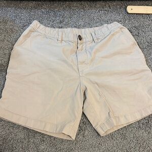Men's Khaki Shorts